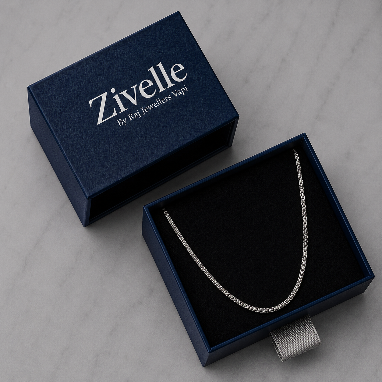 Luxe Ball-Link Chain