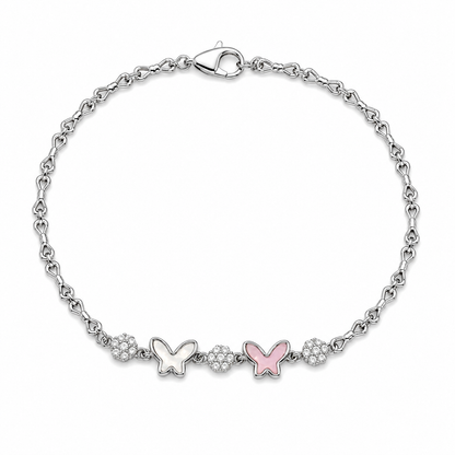 Pearl Flutter bracelet