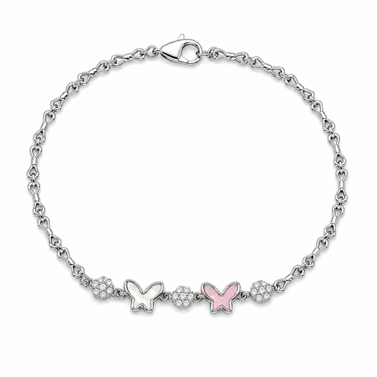 Pearl Flutter bracelet