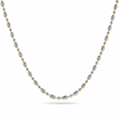 Dual Aurevra Chain