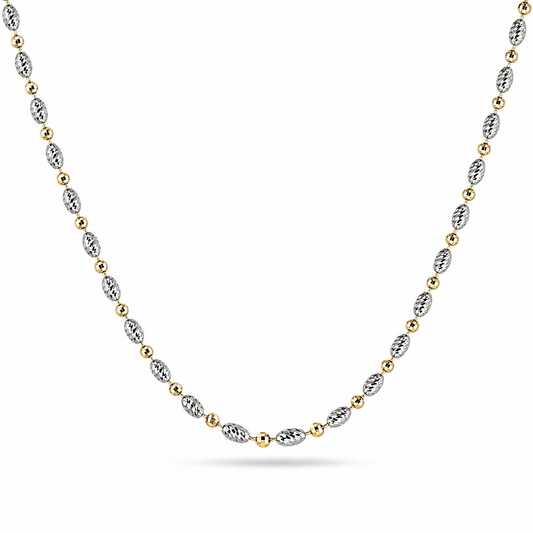 Dual Aurevra Chain