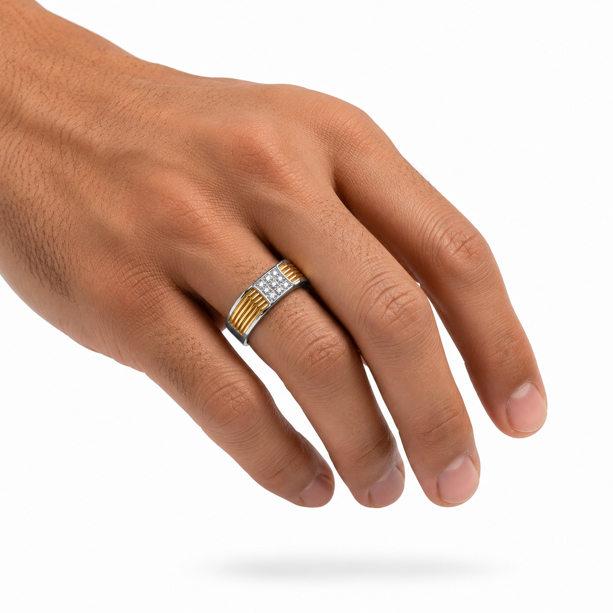 Regal Crest Ring