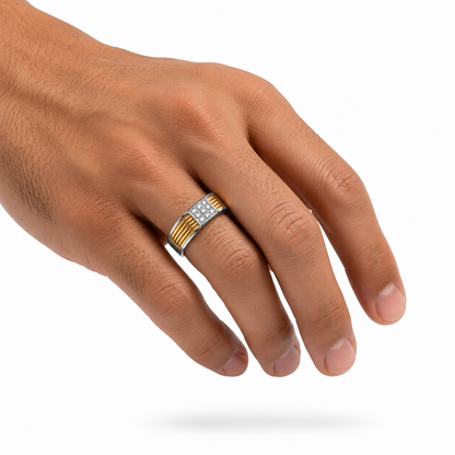 Regal Crest Ring