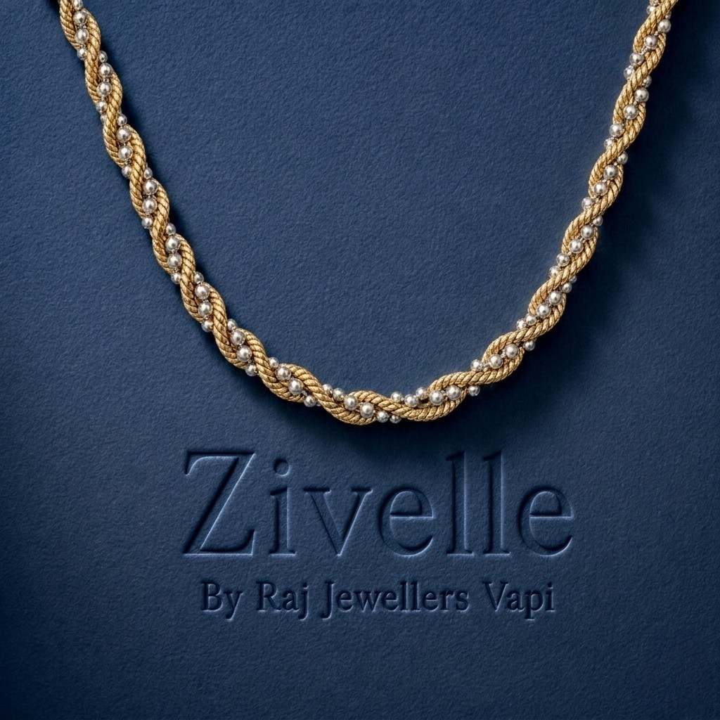Zerith Orbital Rope Chain