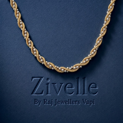 Zerith Orbital Rope Chain