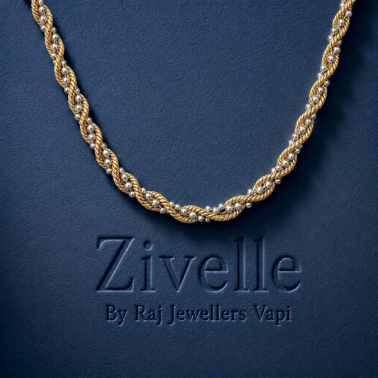 Zerith Orbital Rope Chain