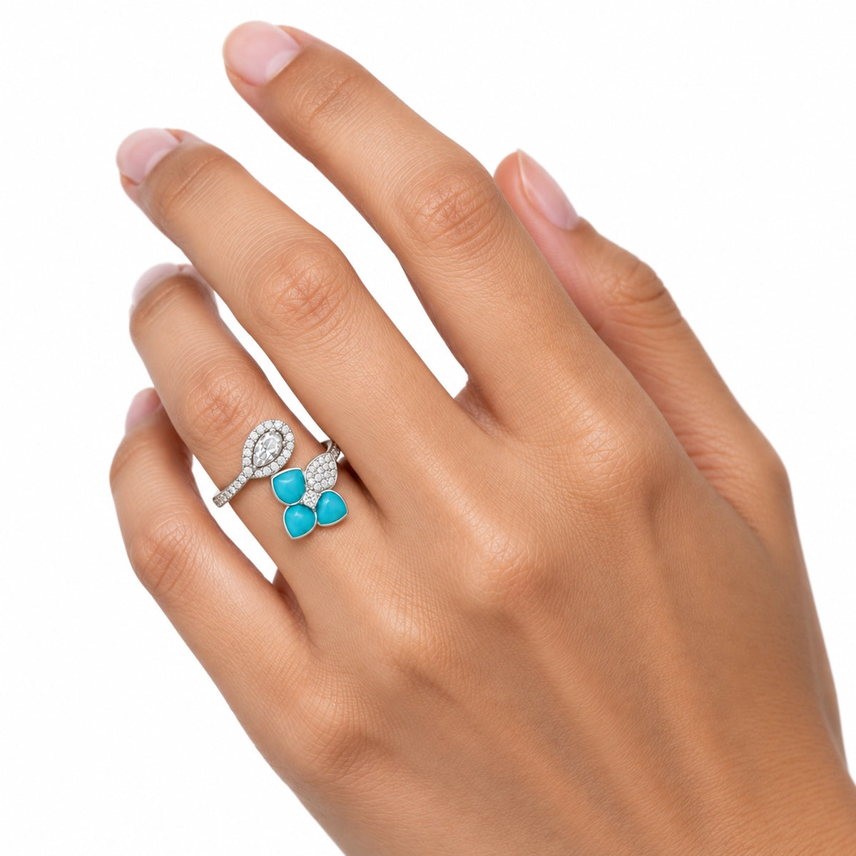 Glitz Trillia Ring