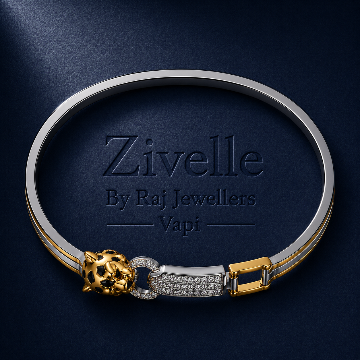 Leo Crest Kada