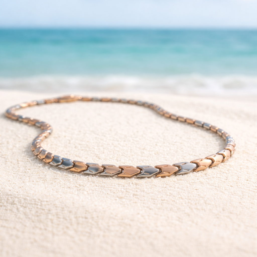 Dual-Tone Serina Chain