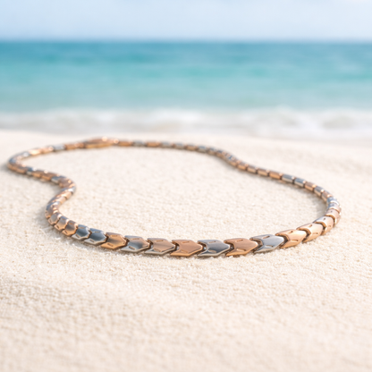 Dual-Tone Serina Chain