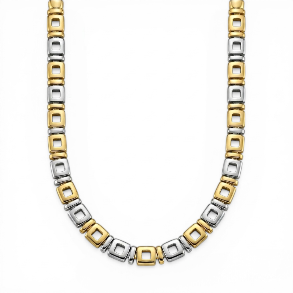 Dual Quadra Chain