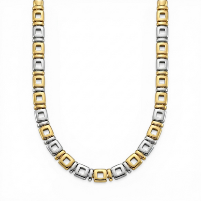 Dual Quadra Chain