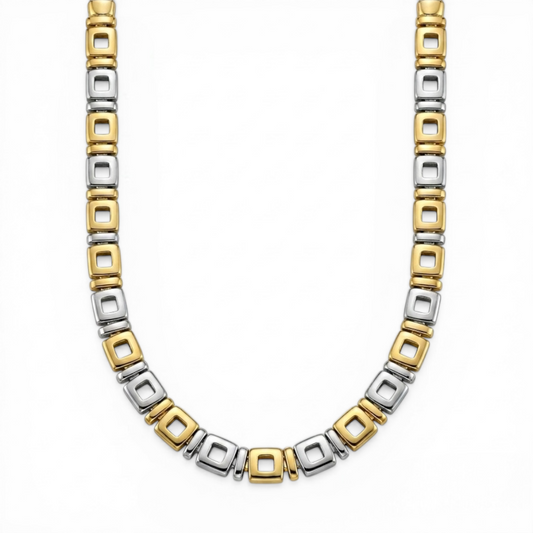 Dual Quadra Chain