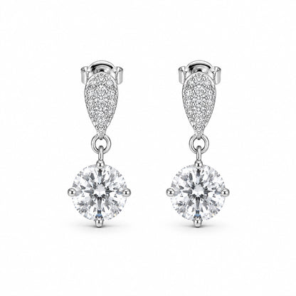 Aurelia Halo Studs