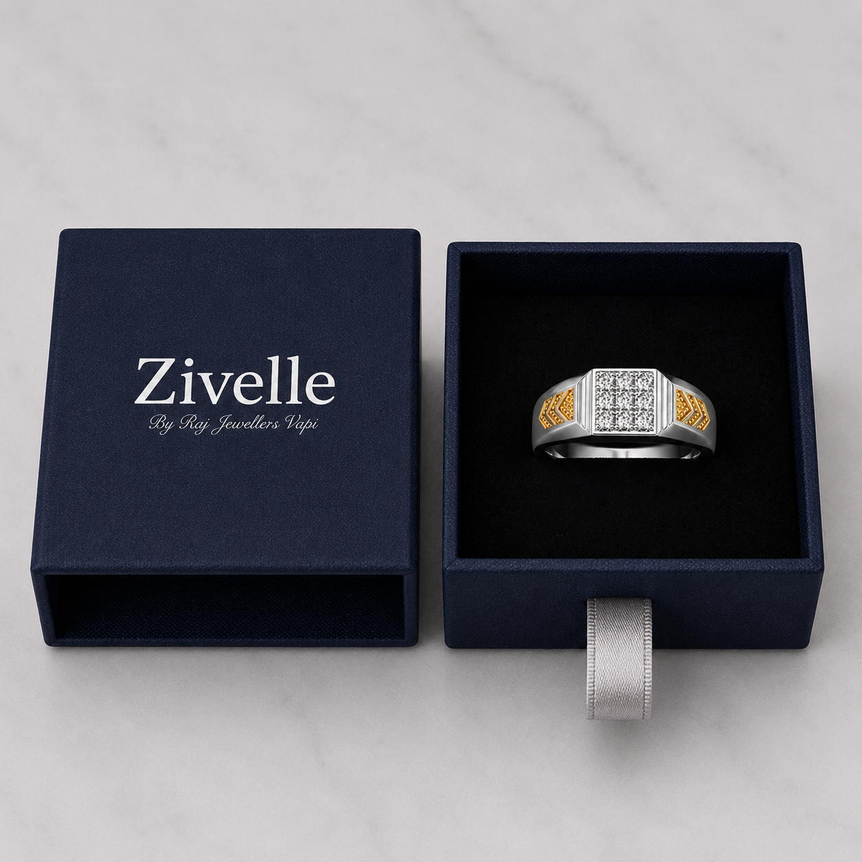 Apex Vector Ring