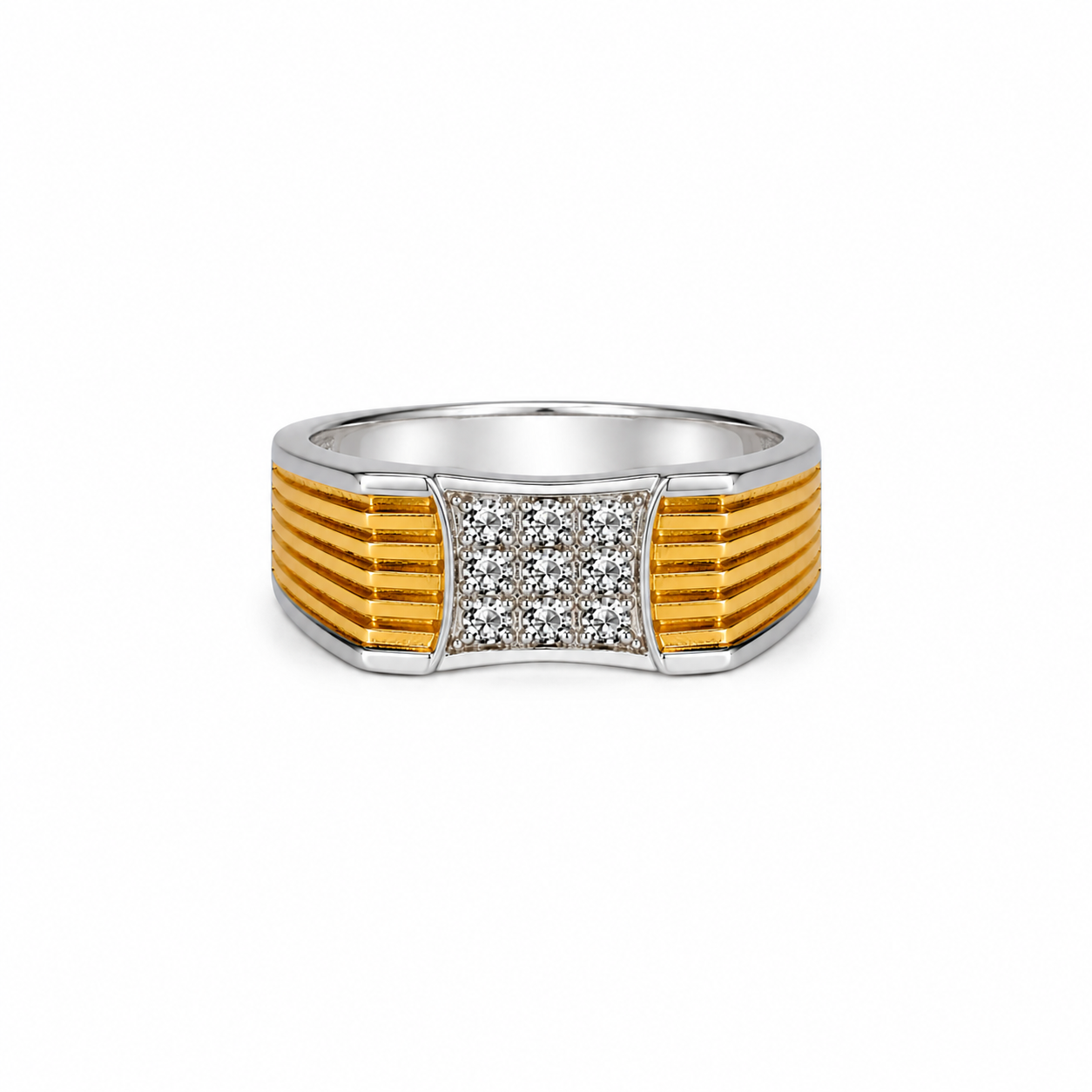 Regal Crest Ring