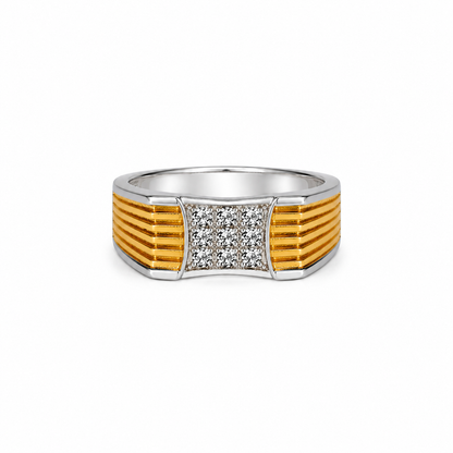 Regal Crest Ring