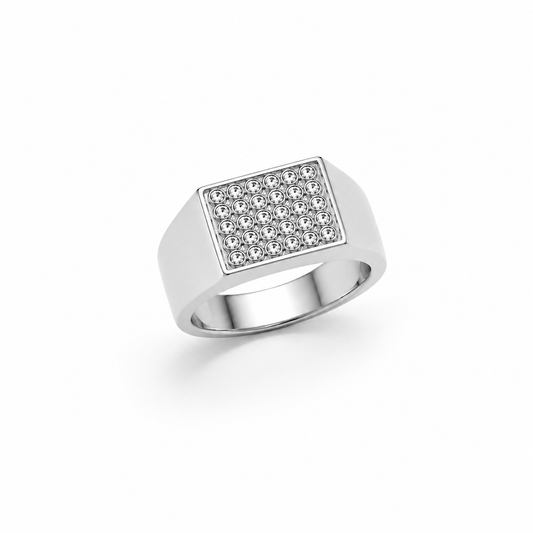 Noble Grid Ring